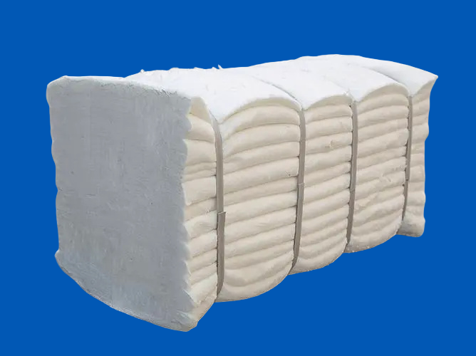 中江陶瓷纤维折叠块